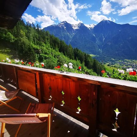 Wieserhof Tirol Oetz Zewnętrze zdjęcie