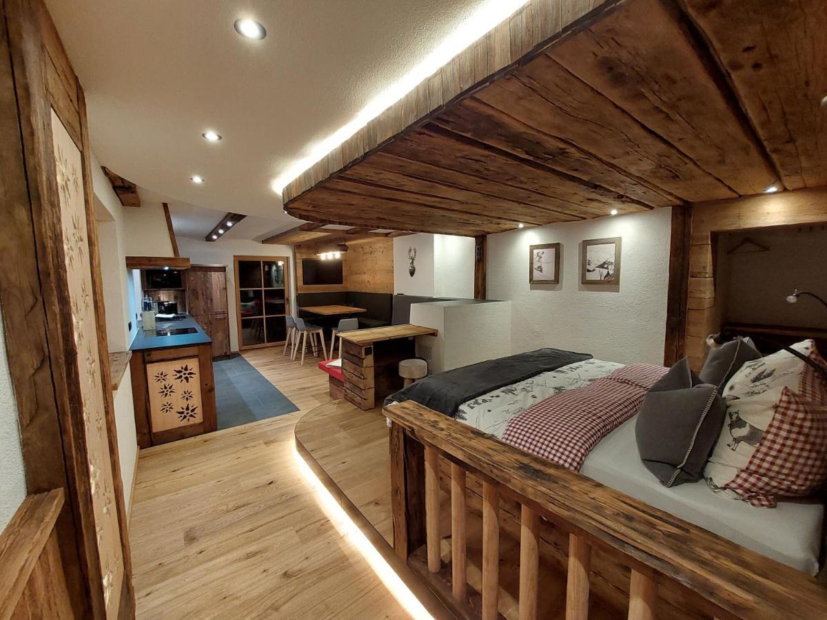 Wieserhof Tirol Oetz Zewnętrze zdjęcie