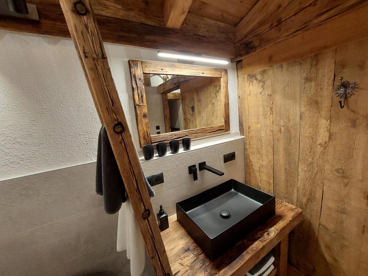 Wieserhof Tirol Oetz Zewnętrze zdjęcie