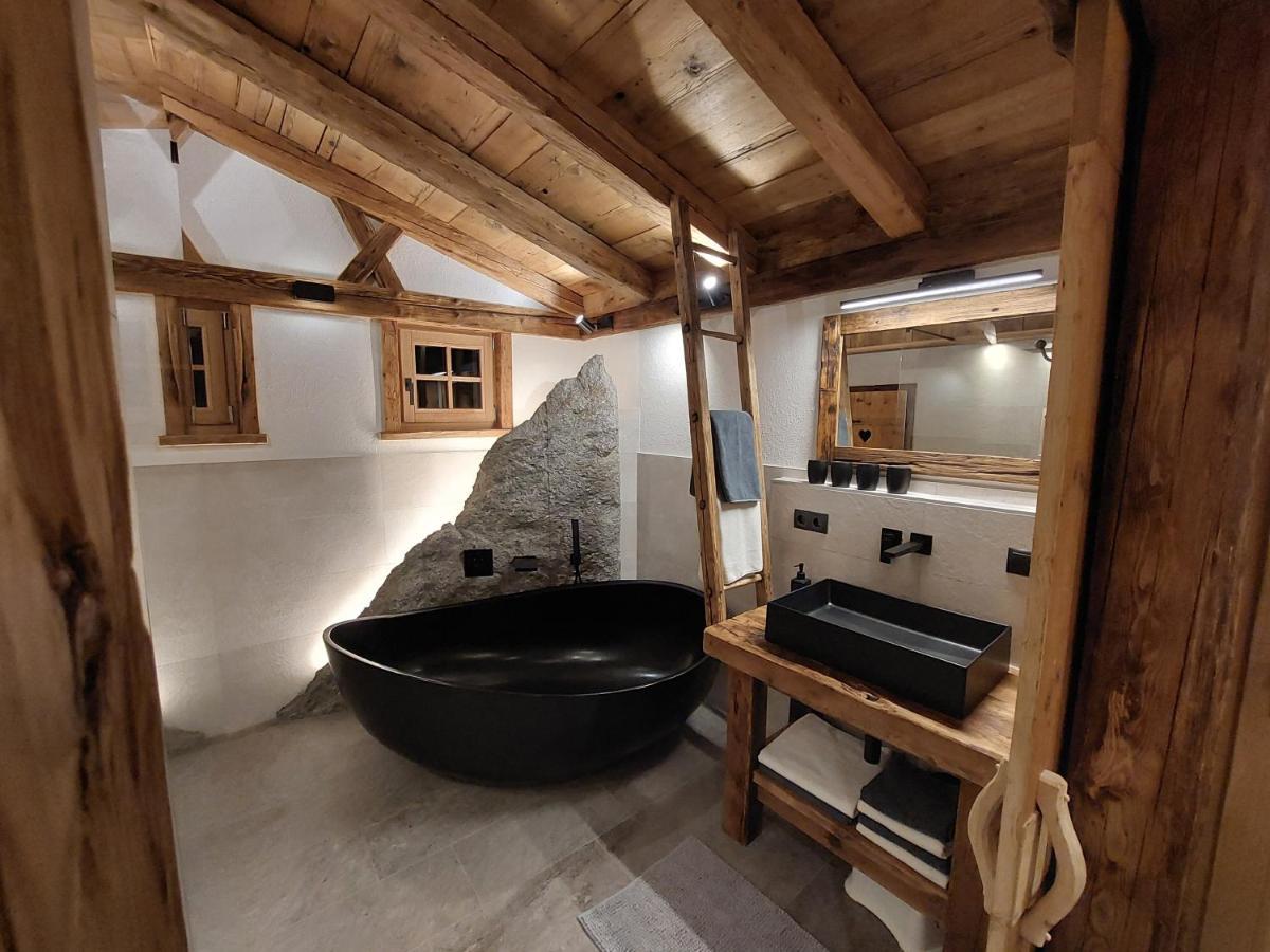 Wieserhof Tirol Oetz Zewnętrze zdjęcie