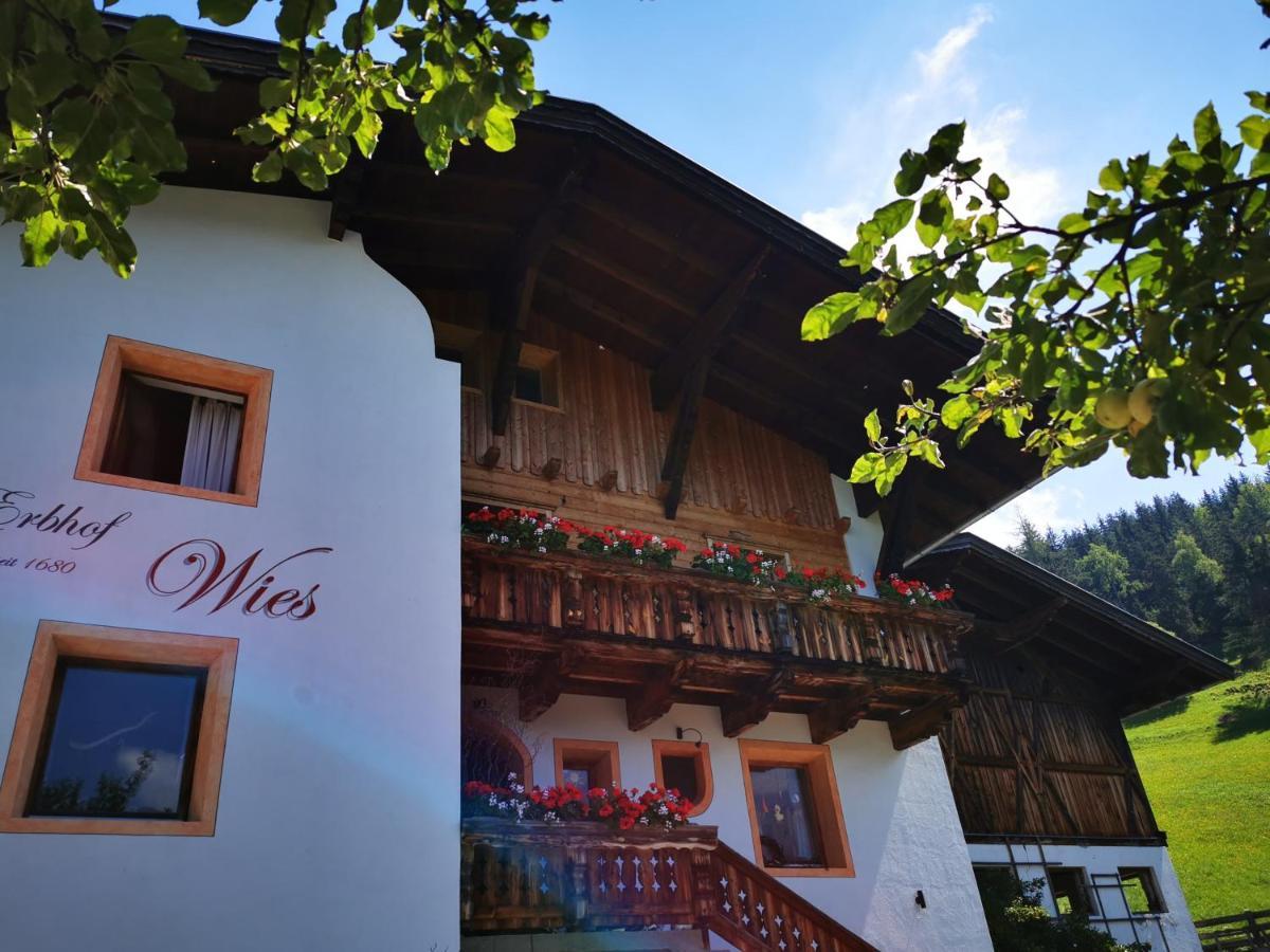 Wieserhof Tirol Oetz Zewnętrze zdjęcie