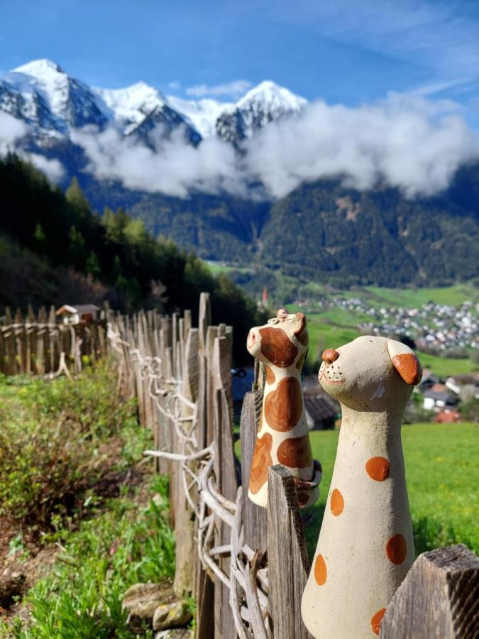 Wieserhof Tirol Oetz Zewnętrze zdjęcie