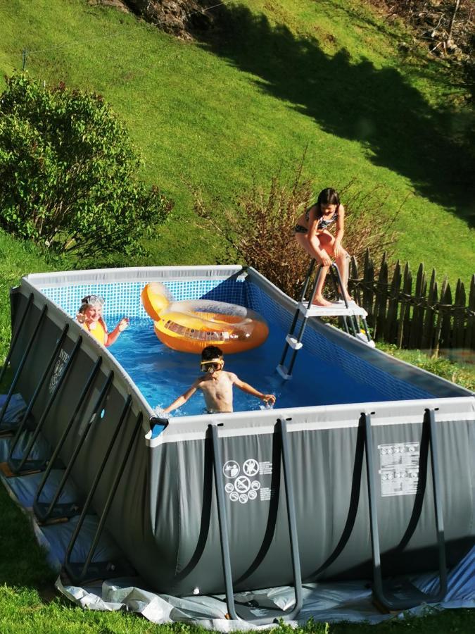 Wieserhof Tirol Oetz Zewnętrze zdjęcie
