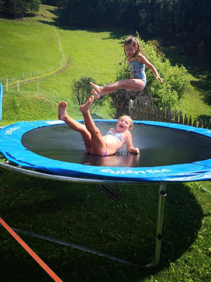 Wieserhof Tirol Oetz Zewnętrze zdjęcie