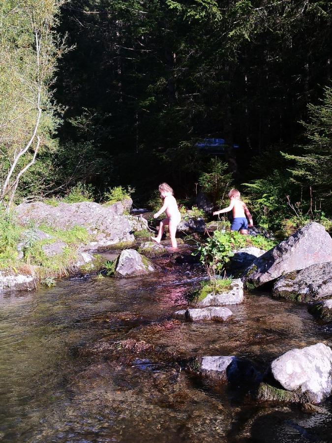 Wieserhof Tirol Oetz Zewnętrze zdjęcie