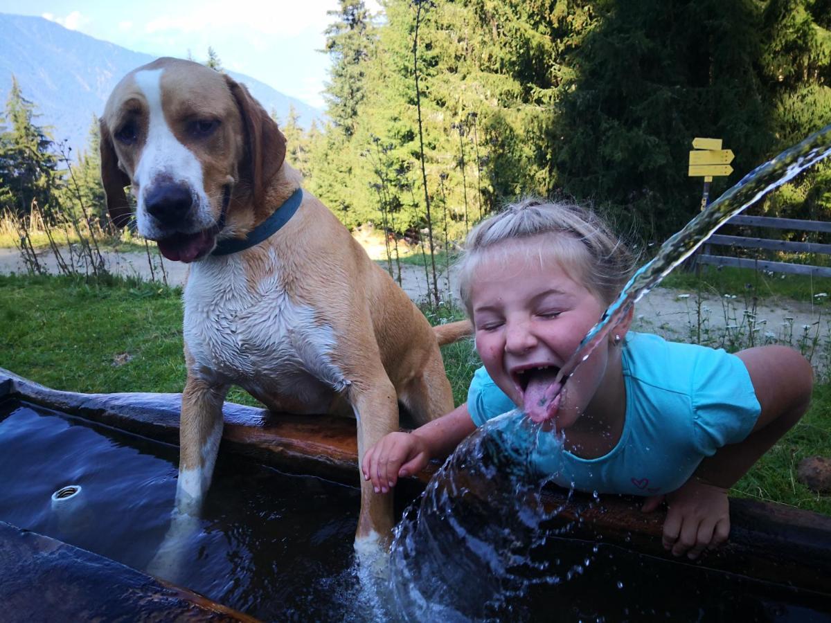 Wieserhof Tirol Oetz Zewnętrze zdjęcie