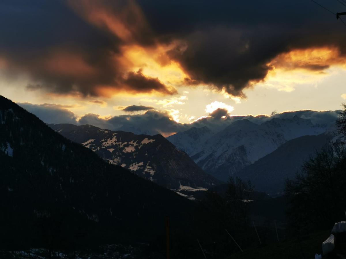Wieserhof Tirol Oetz Zewnętrze zdjęcie