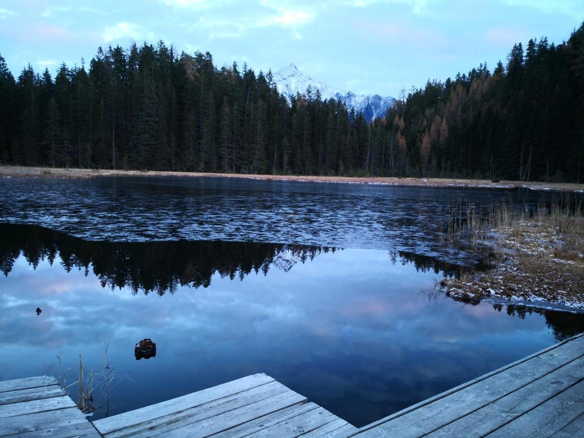 Wieserhof Tirol Oetz Zewnętrze zdjęcie